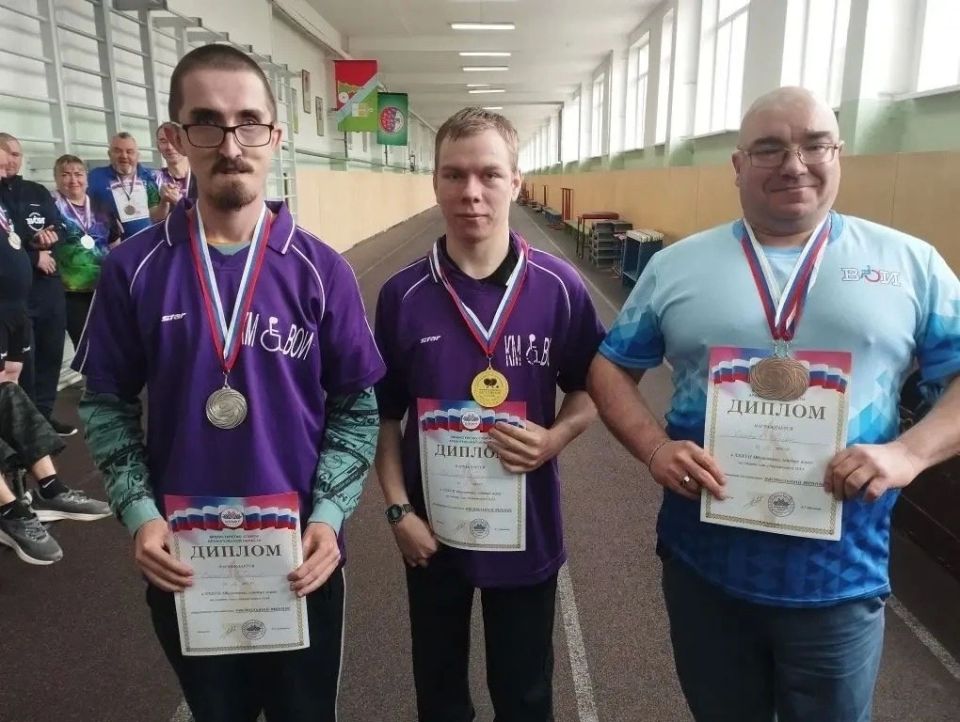 Коряжма приняла областные летние спортивные игры и чемпионаты по шахматам и шашкам среди лиц с поражением опорно-двигательного аппарата (ПОДА) Коряжма приняла областные летние спортивные игры и чемпионаты по шахматам и шашкам среди лиц с поражением опорно-двигательного аппарата (ПОДА)