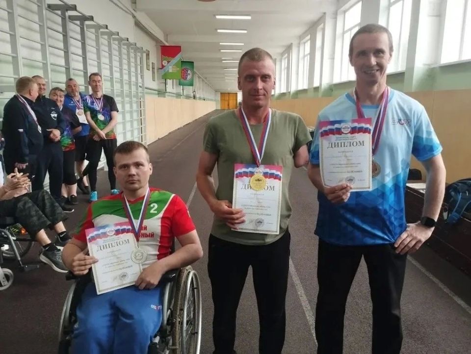 Коряжма приняла областные летние спортивные игры и чемпионаты по шахматам и шашкам среди лиц с поражением опорно-двигательного аппарата (ПОДА) Коряжма приняла областные летние спортивные игры и чемпионаты по шахматам и шашкам среди лиц с поражением опорно-двигательного аппарата (ПОДА)