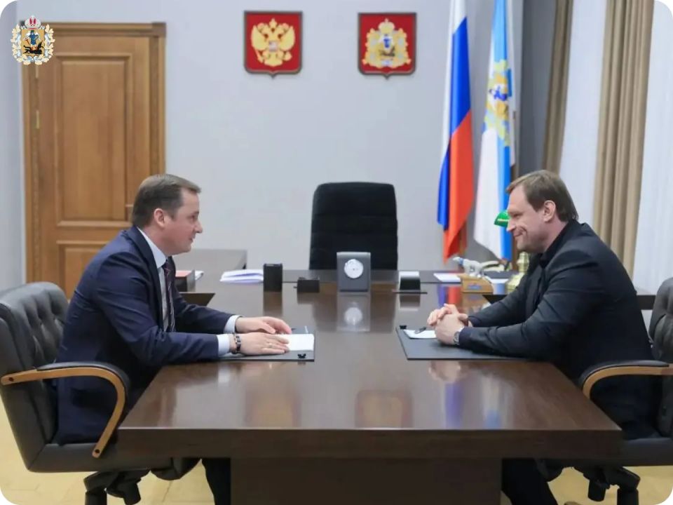 В Архангельске проходит выездное заседание комитета Госдумы РФ по строительству и ЖКХ