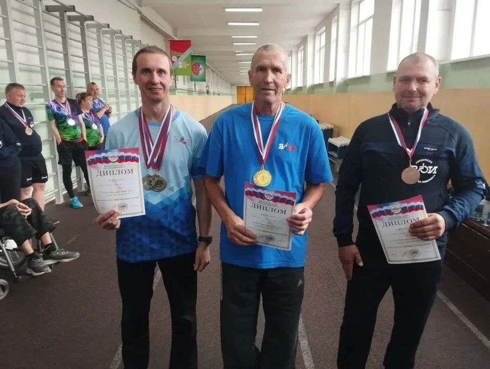 Коряжма приняла областные летние спортивные игры и чемпионаты по шахматам и шашкам среди лиц с поражением опорно-двигательного аппарата (ПОДА) Коряжма приняла областные летние спортивные игры и чемпионаты по шахматам и шашкам среди лиц с поражением опорно-двигательного аппарата (ПОДА)