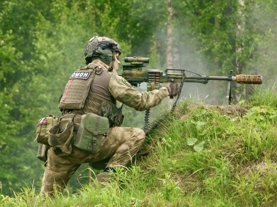 Сегодня 33-ю годовщину со дня формирования отряда отмечает дислоцированный в Архангельске ОМОН «Скорпион» Росгвардии Сегодня 33-ю годовщину со дня формирования отряда отмечает дислоцированный в Архангельске ОМОН «Скорпион» Росгвардии