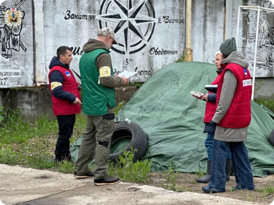 В Архангельске провели комплексные экологические исследования на месте будущей пешеходной тропы В Архангельске провели комплексные экологические исследования на месте будущей пешеходной тропы