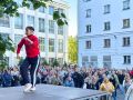 Стартовали репетиции IX городского танцевального флешмоба «Танцуй, Архангельск — 2026»!