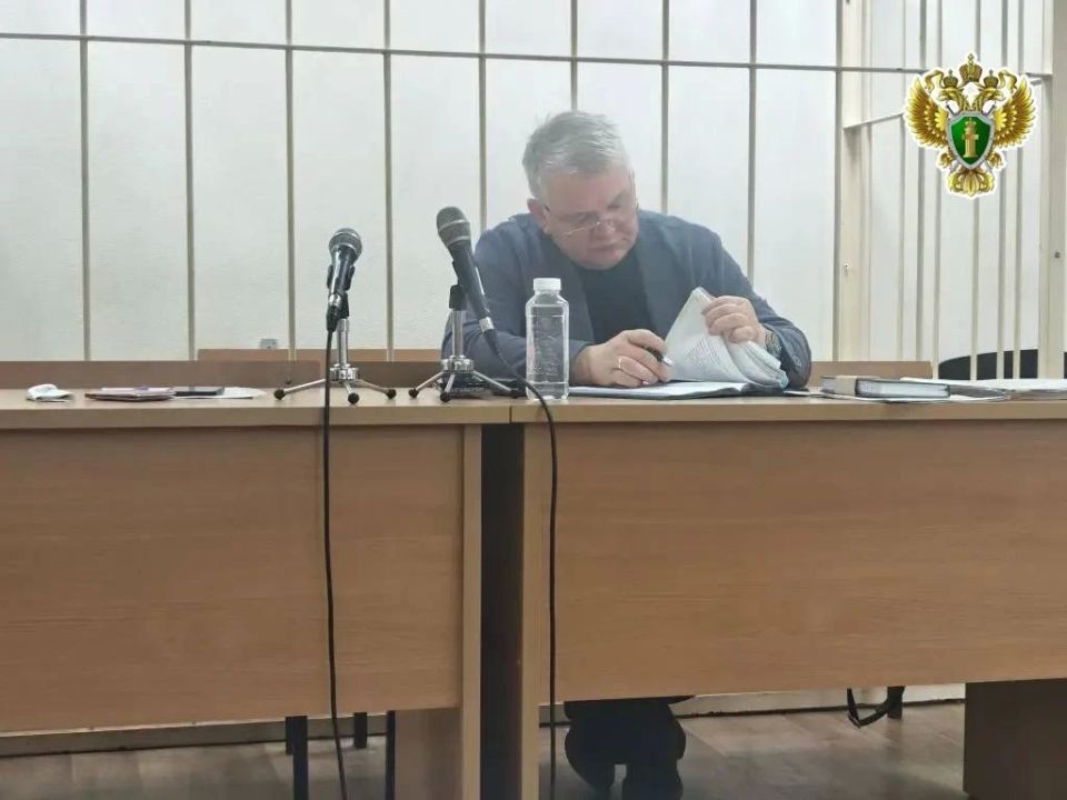 В Северодвинске вынесен приговор по уголовному делу в отношении предпринимателя В Северодвинске вынесен приговор по уголовному делу в отношении предпринимателя