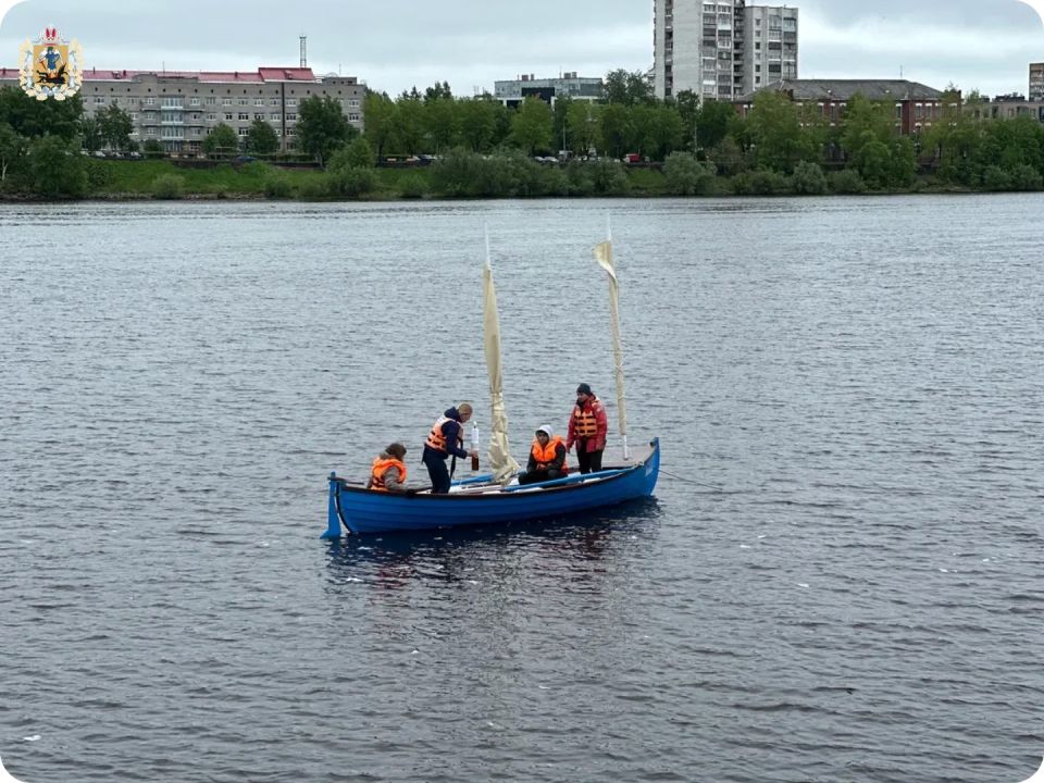 В Архангельске провели комплексные экологические исследования на месте будущей пешеходной тропы В Архангельске провели комплексные экологические исследования на месте будущей пешеходной тропы