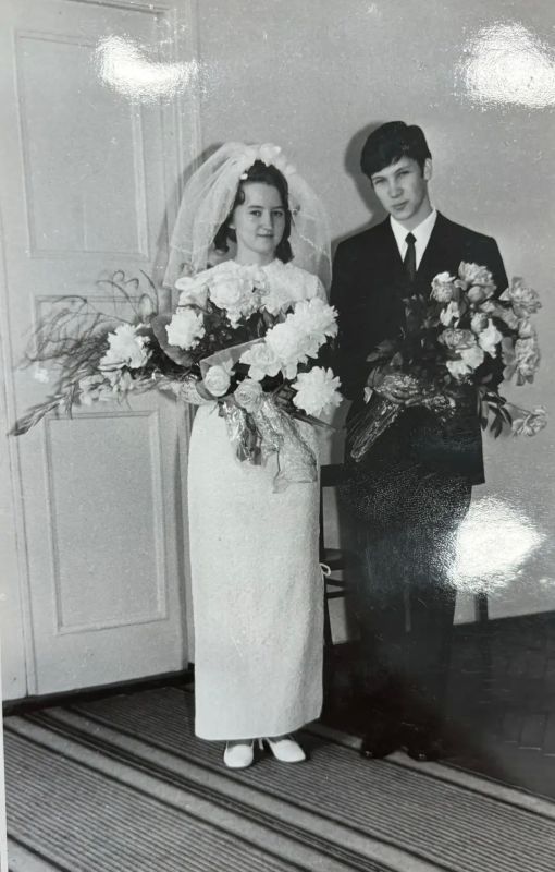 55 лет вместе: история любви, моря и коньков 55 лет вместе: история любви, моря и коньков