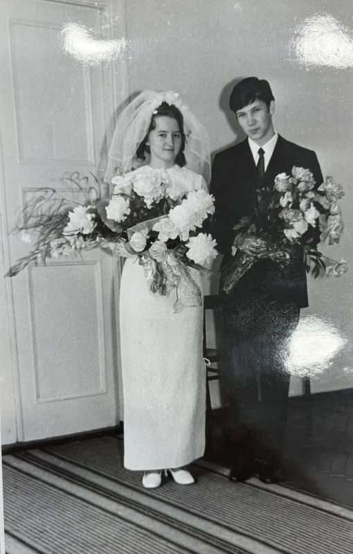 55 лет вместе: история любви, моря и коньков 55 лет вместе: история любви, моря и коньков