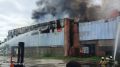 В 20:25 пожар был ликвидирован