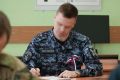 Росгвардейцы Архангельской области написали диктант по русскому языку