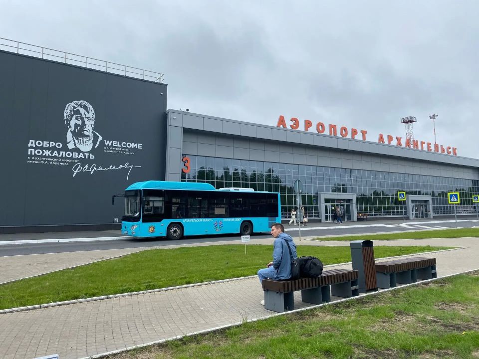 В Архангельске ввели дополнительный рейс в Калининград