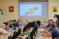 Общественный совет города одобрил эскиз флага Архангельска