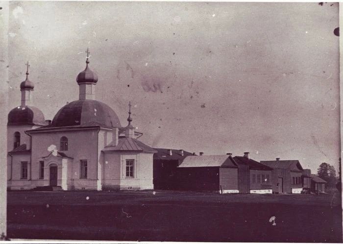 220 лет вельской тюрьме. В 1806 году в Вельске построили тюремный острог
