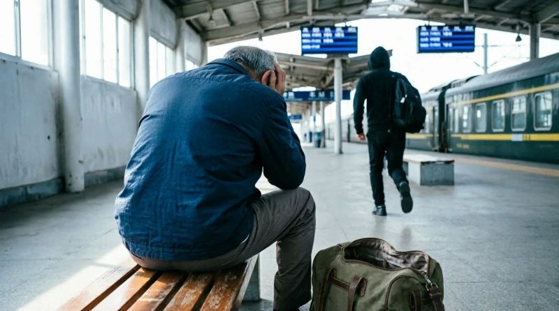 Внимание! В регионе участились случаи, когда граждане лично передают курьерам мошенников свои сбережения