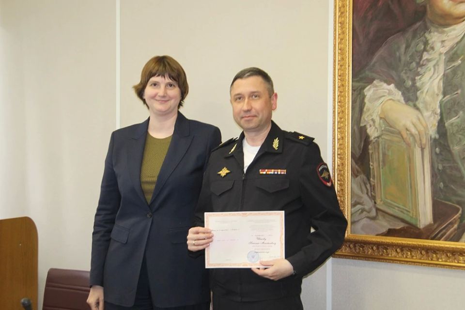 Николай Иванов принял участие в расширенном заседании ученого совета Северного государственного медицинского университета Николай Иванов принял участие в расширенном заседании ученого совета Северного государственного медицинского университета