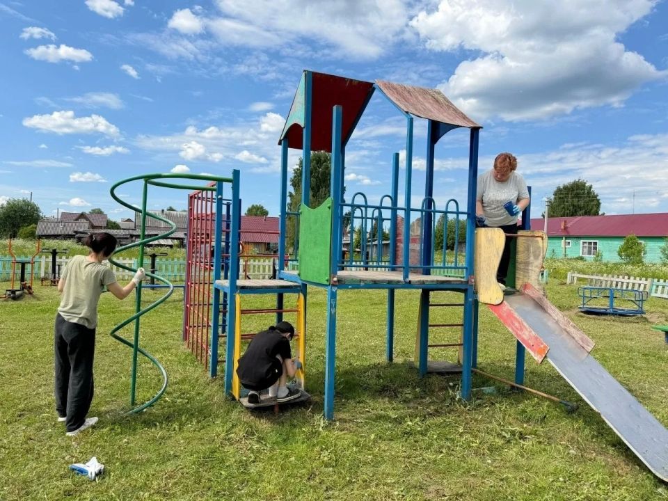 деревне Пономаревская случилось маленькое чудо деревне Пономаревская случилось маленькое чудо
