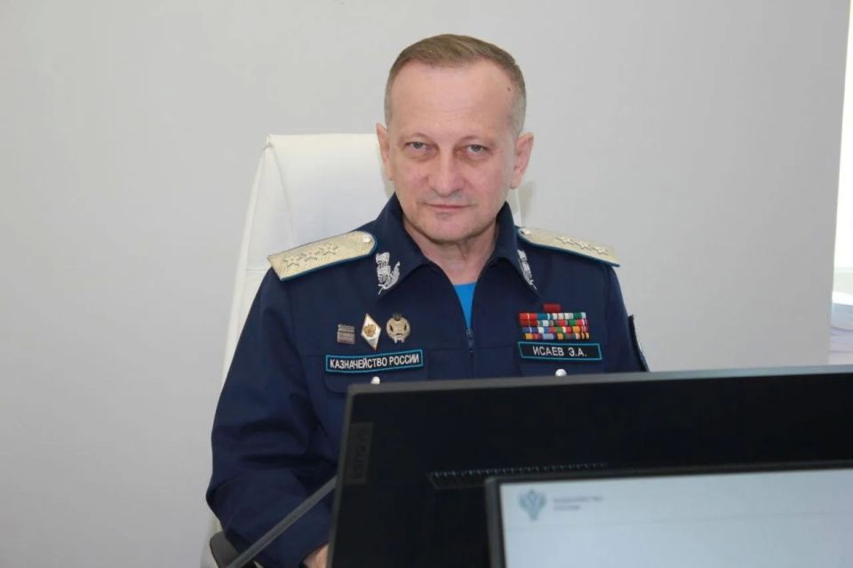 Руководитель Казначейства России Роман Артюхин провел заседание Контрольной комиссии Федерального казначейства Руководитель Казначейства России Роман Артюхин провел заседание Контрольной комиссии Федерального казначейства