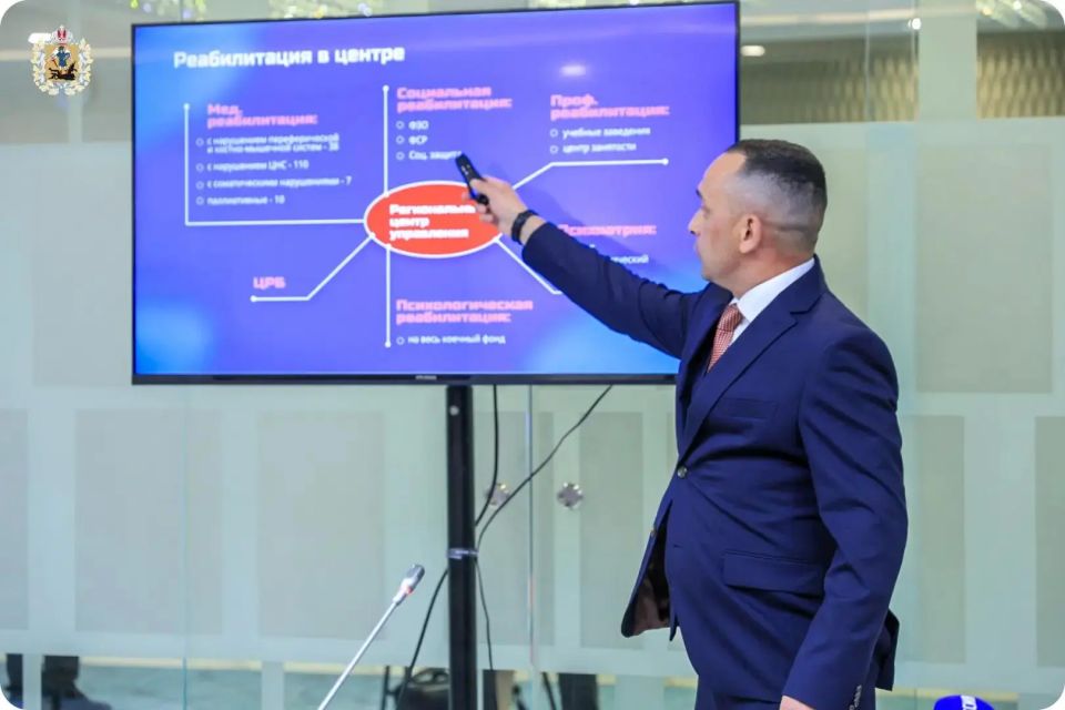 Сегодня прошел завершающий день защиты итоговых аттестационных работ участников кадровой программы «Защитники Сегодня прошел завершающий день защиты итоговых аттестационных работ участников кадровой программы «Защитники