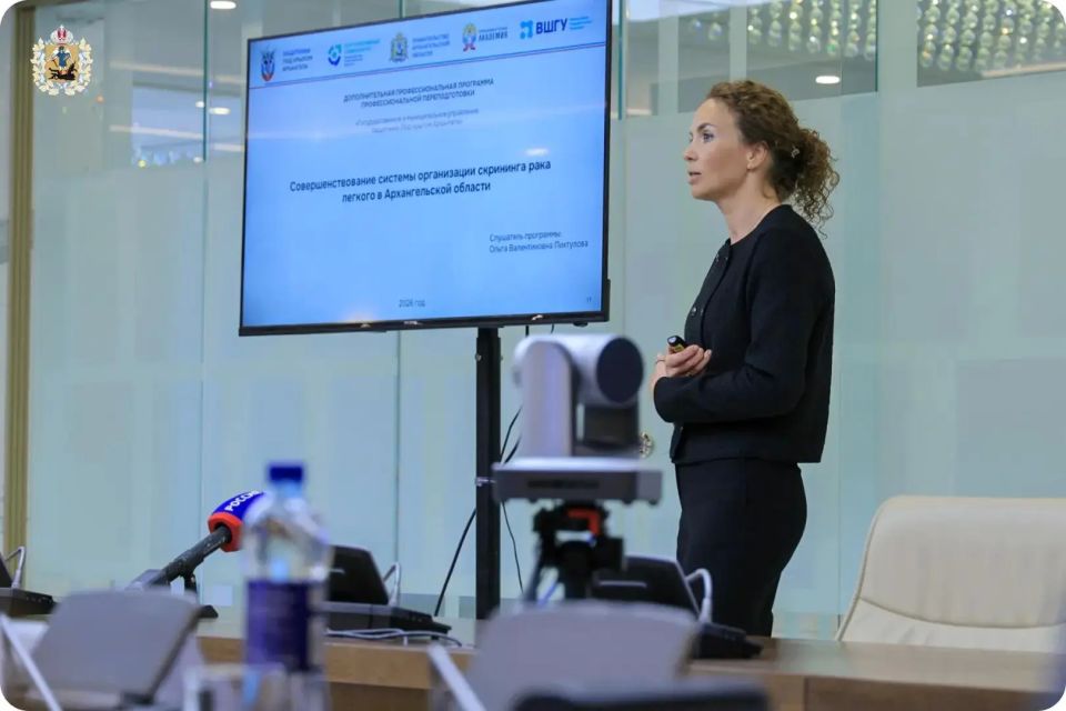 Сегодня прошел завершающий день защиты итоговых аттестационных работ участников кадровой программы «Защитники Сегодня прошел завершающий день защиты итоговых аттестационных работ участников кадровой программы «Защитники