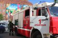 В гостинице «Двина» в Архангельске были проведены пожарно-тактические занятия