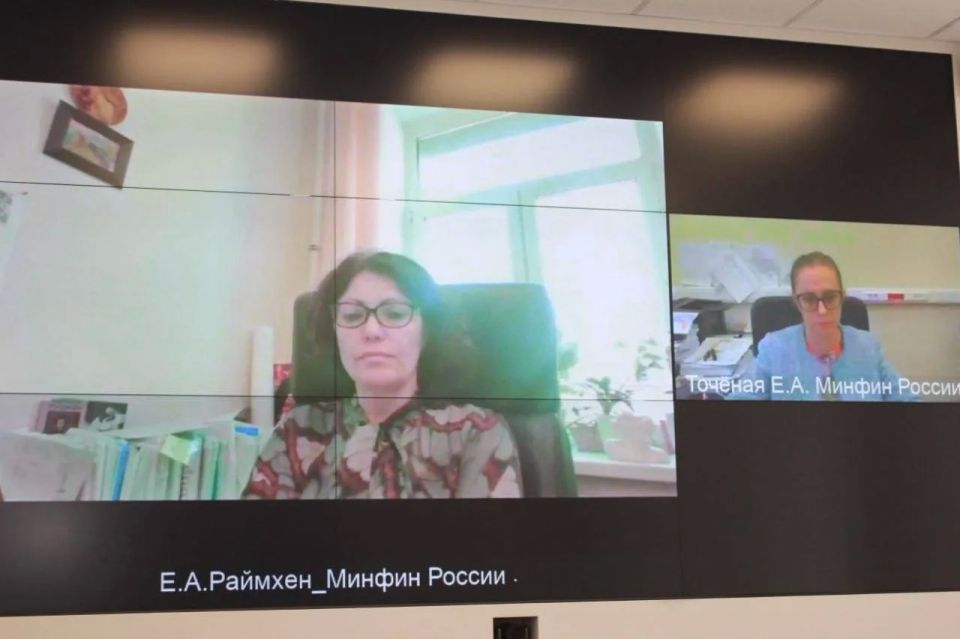 Руководитель Казначейства России Роман Артюхин провел заседание Контрольной комиссии Федерального казначейства Руководитель Казначейства России Роман Артюхин провел заседание Контрольной комиссии Федерального казначейства