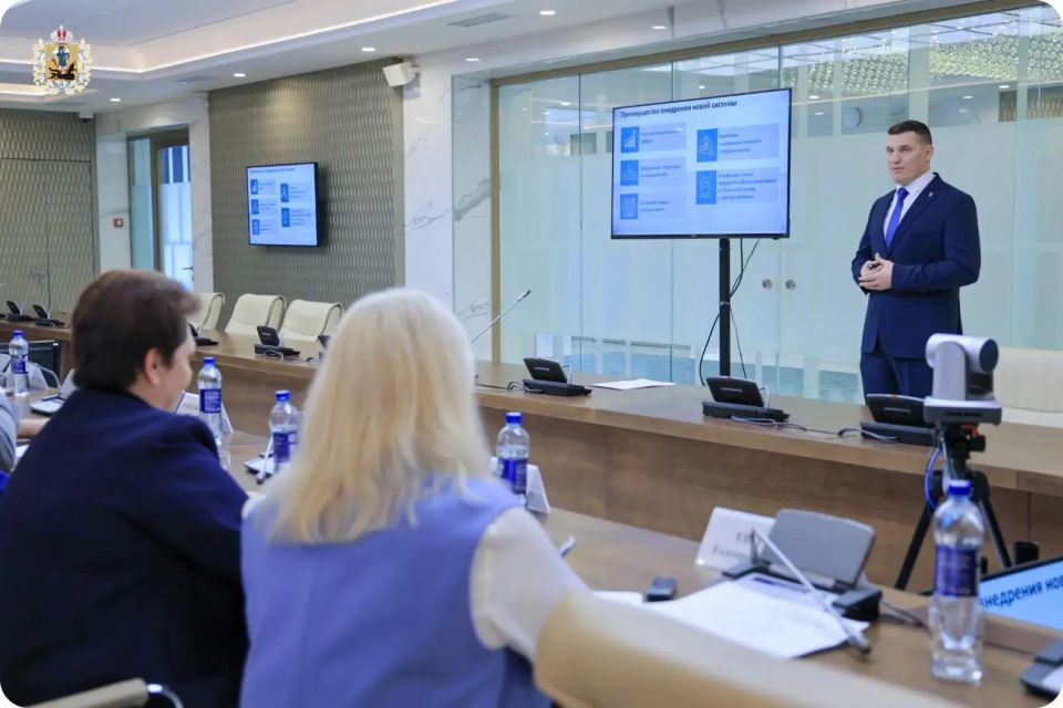 Сегодня прошел завершающий день защиты итоговых аттестационных работ участников кадровой программы «Защитники Сегодня прошел завершающий день защиты итоговых аттестационных работ участников кадровой программы «Защитники