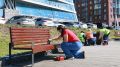 В Архангельске началась подготовка ко Дню города