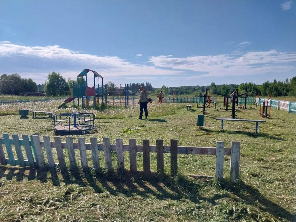 деревне Пономаревская случилось маленькое чудо деревне Пономаревская случилось маленькое чудо