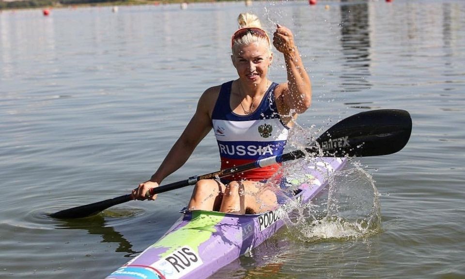 Архангелогородка Наталья Подольская выступит на чемпионате Европы по гребле в Португалии