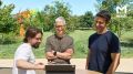 Гений из Екатеринбурга, который вошёл в топ-50 разработчиков Apple, презентовал своё приложение главе корпорации Тиму Куку