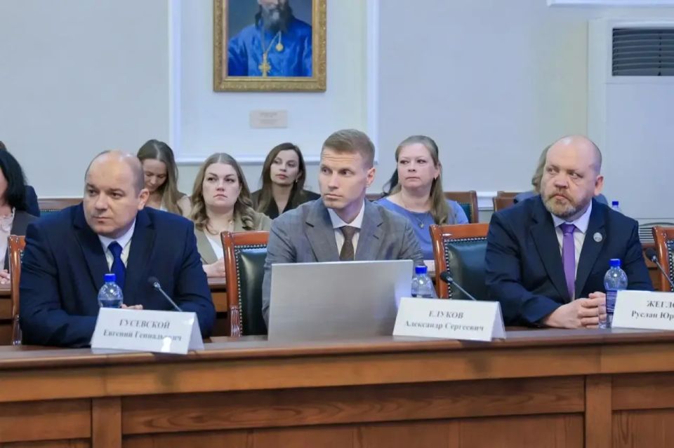 Александр Цыбульский: Выпускники первого потока программы «Защитники Александр Цыбульский: Выпускники первого потока программы «Защитники