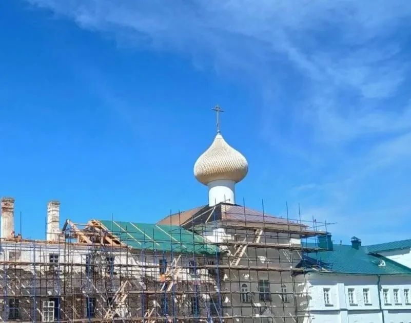 Глава Минстроя России Ирек Файзуллин принял участие в заседании штаба по вопросам сохранения и развития Соловецкого архипелага Глава Минстроя России Ирек Файзуллин принял участие в заседании штаба по вопросам сохранения и развития Соловецкого архипелага