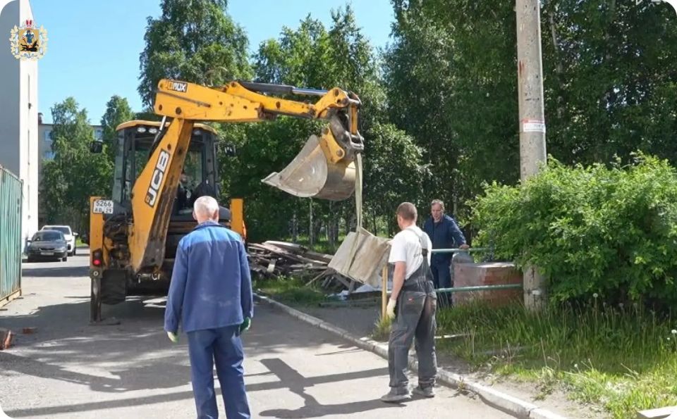 В Поморье идет активная фаза капитального ремонта учреждений образования В Поморье идет активная фаза капитального ремонта учреждений образования