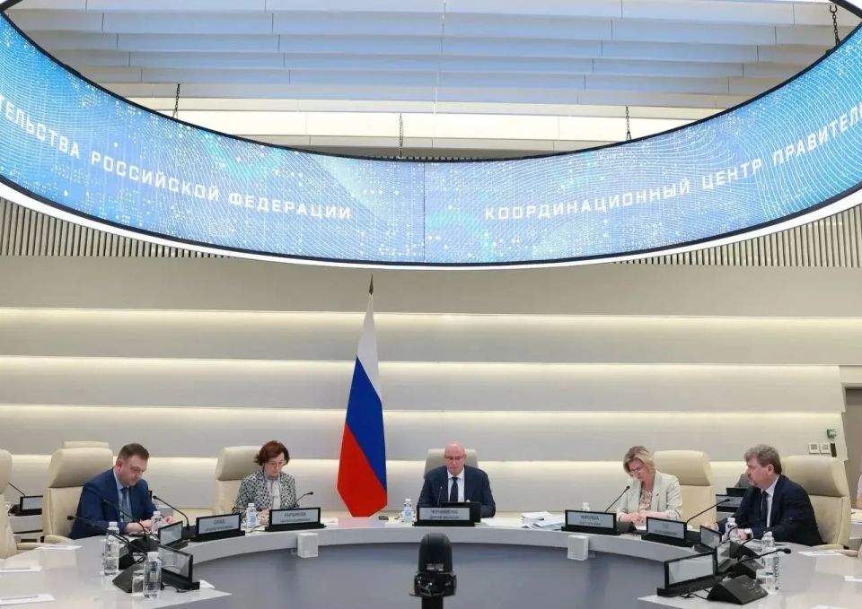 Глава Минстроя России Ирек Файзуллин принял участие в заседании штаба по вопросам сохранения и развития Соловецкого архипелага