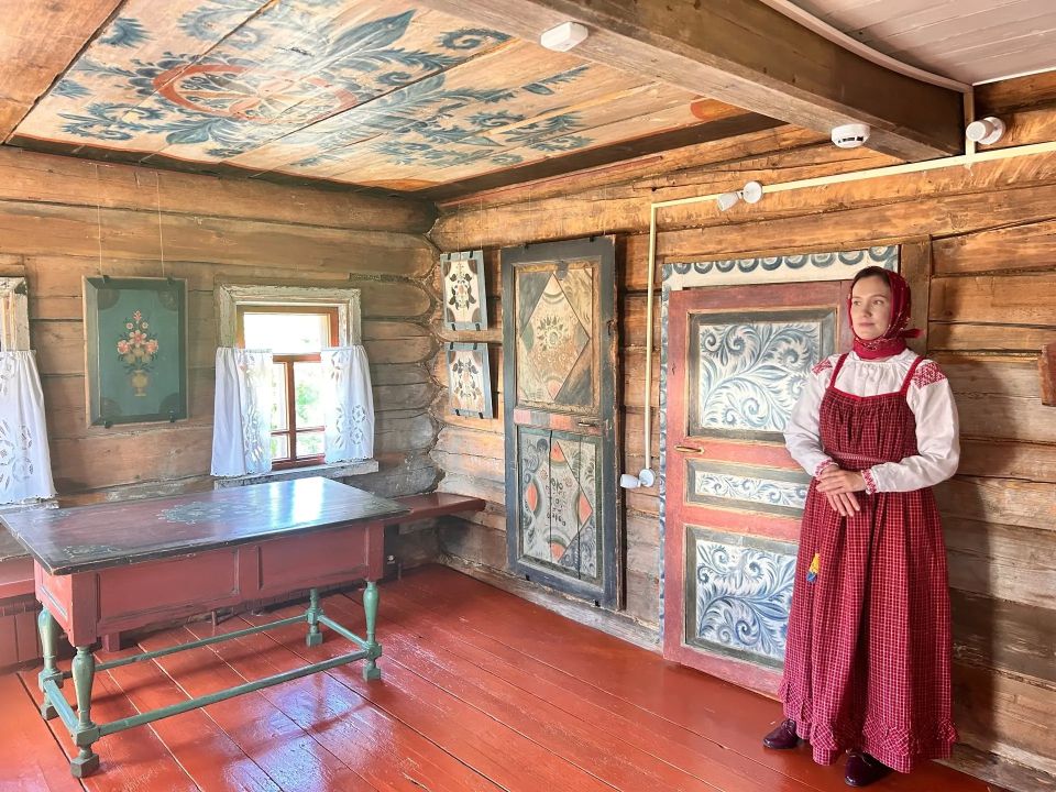 День России в Вельском краеведческом музее имени В. Ф. Кулакова День России в Вельском краеведческом музее имени В. Ф. Кулакова