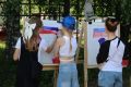 Коряжма присоединилась к празднованию Дня России!