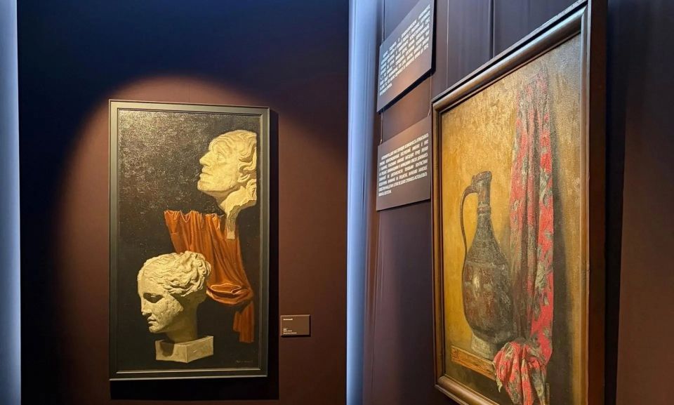 Архангельске открылась выставка Гелия Коржева, занявшая несколько залов! Архангельске открылась выставка Гелия Коржева, занявшая несколько залов!