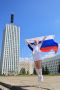 Дорогие архангелогородцы, поздравляю вас с Днём России!