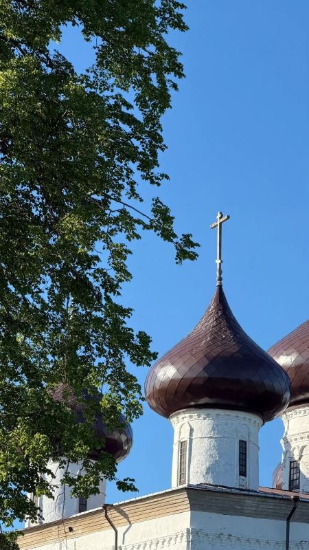 Наша Россия огромна. А среди её прекрасных городов есть старинный Каргополь Наша Россия огромна. А среди её прекрасных городов есть старинный Каргополь