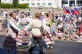 В День России творческие коллективы Мирного и Плесецка подарили горожанам настоящий праздник!