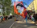 Полная программа XXXII Фестиваля уличных театров в Архангельске