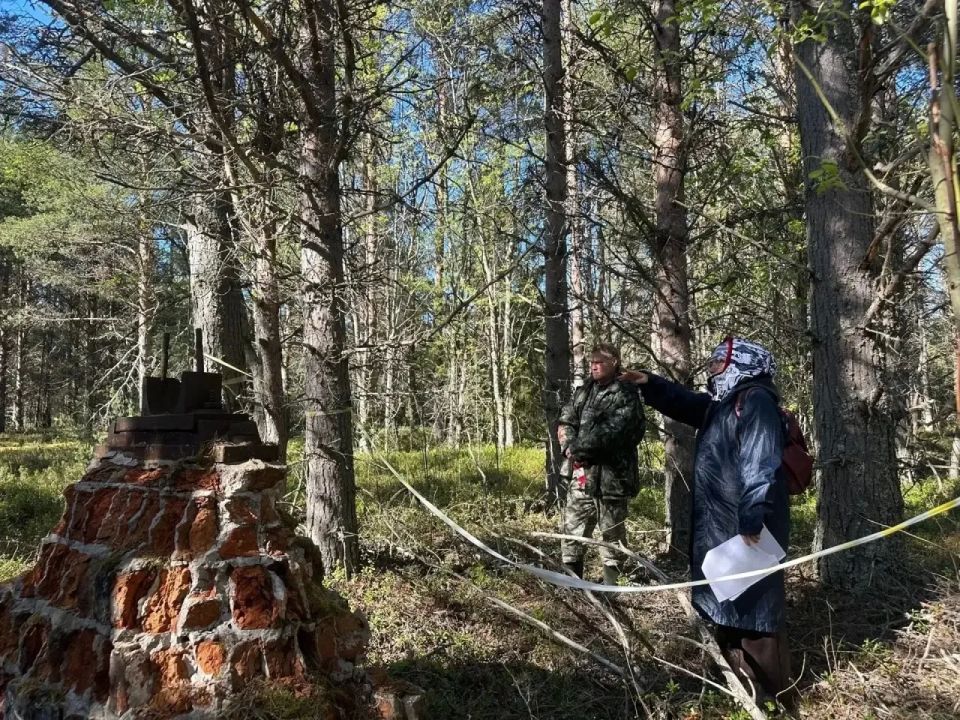 Александр Цыбульский: Спустя почти 70 лет на территории бывшего Унского лесозавода вновь закипит работа Александр Цыбульский: Спустя почти 70 лет на территории бывшего Унского лесозавода вновь закипит работа