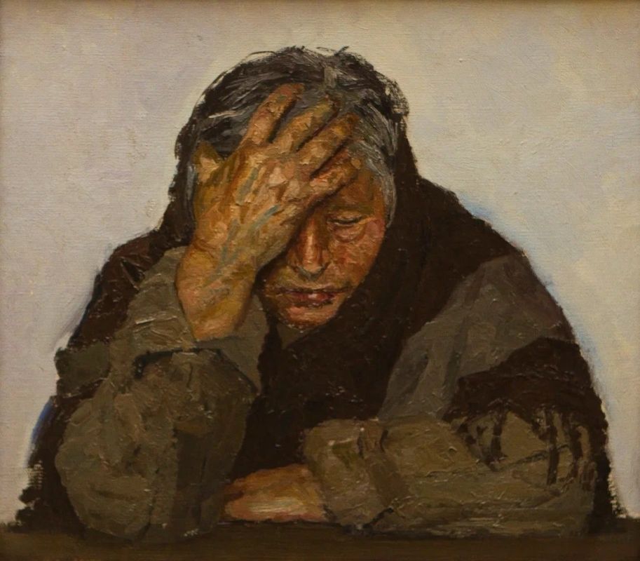 К 100-летию мастера «сурового стиля»: в Архангельске открылась выставка Гелия Коржева К 100-летию мастера «сурового стиля»: в Архангельске открылась выставка Гелия Коржева