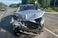 В Приморском округе в ДТП пострадали двое, включая 4-летнего ребёнка