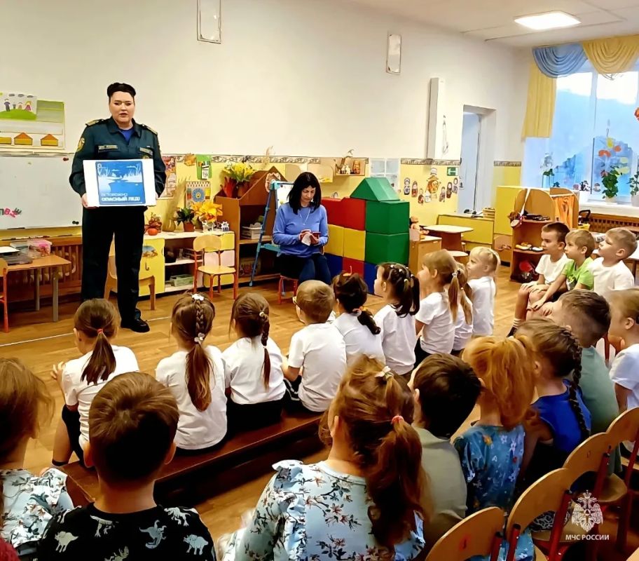 Центр ГИМС МЧС России обеспечивает безопасность на водных объектах Центр ГИМС МЧС России обеспечивает безопасность на водных объектах