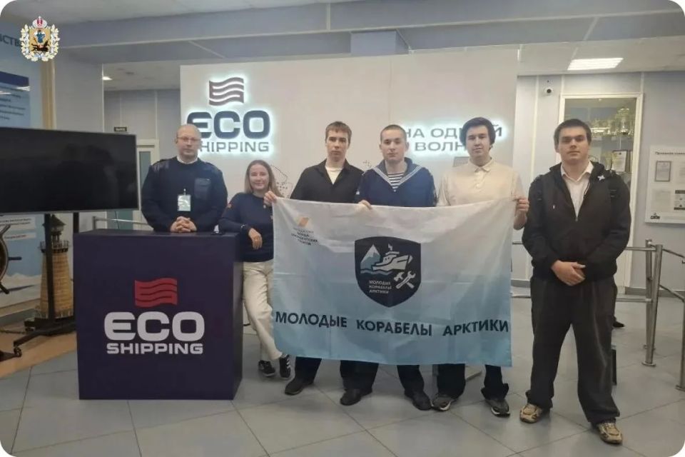 Более 400 школьников и студентов Поморья стали участниками проекта «Молодые корабелы Арктики» Более 400 школьников и студентов Поморья стали участниками проекта «Молодые корабелы Арктики»
