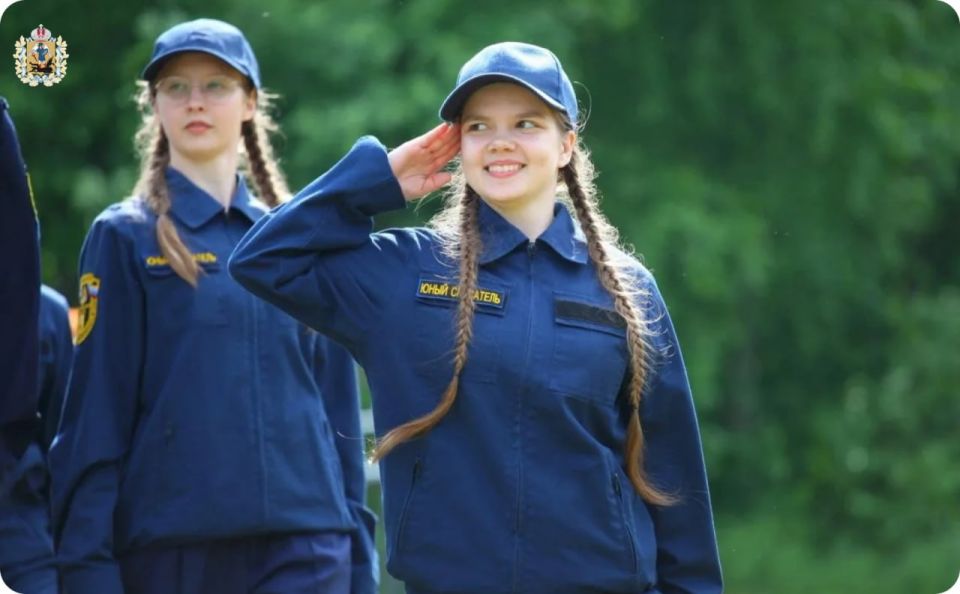 В Поморье проходит XXIX региональный полевой слет «Школа безопасности» В Поморье проходит XXIX региональный полевой слет «Школа безопасности»