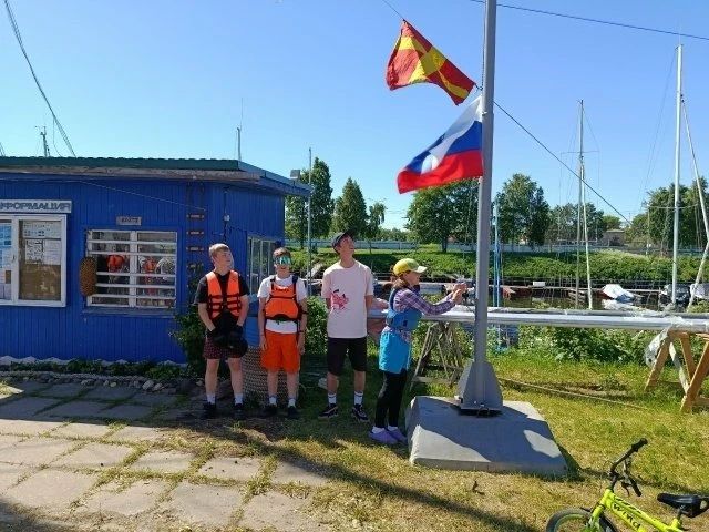 Архангельске прошли первые в этом сезоне городские соревнования по парусному спорту! Архангельске прошли первые в этом сезоне городские соревнования по парусному спорту!