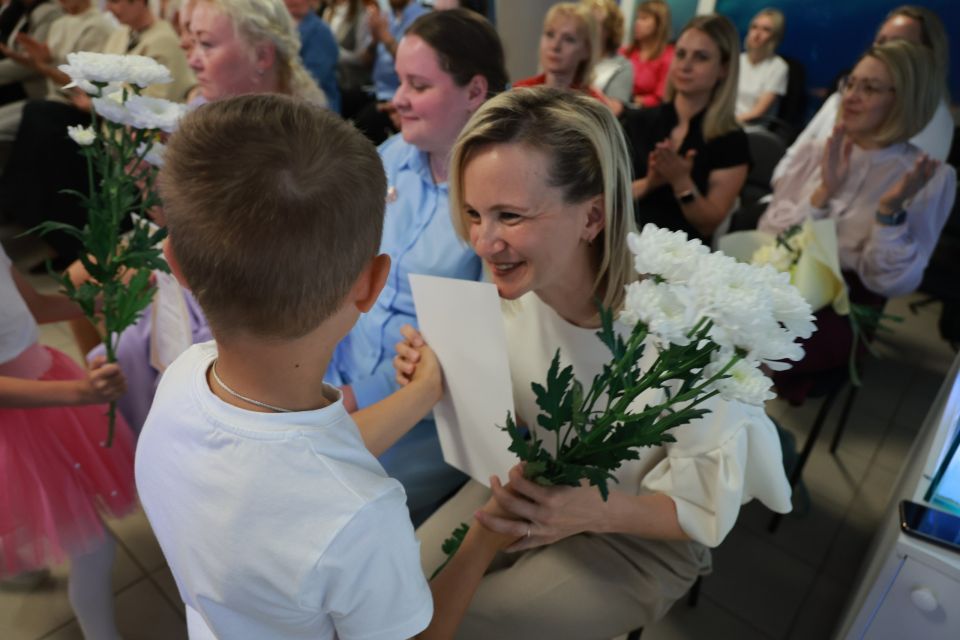 Названы имена победителей городского конкурса «Воспитатель года»! Названы имена победителей городского конкурса «Воспитатель года»!
