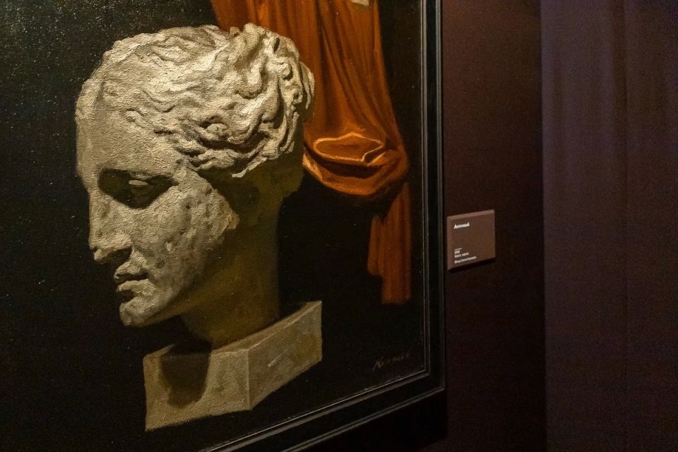 Выставку мастера «сурового стиля» Гелия Коржева представил РОСИЗО в Музее изобразительных искусств в Архангельске Выставку мастера «сурового стиля» Гелия Коржева представил РОСИЗО в Музее изобразительных искусств в Архангельске