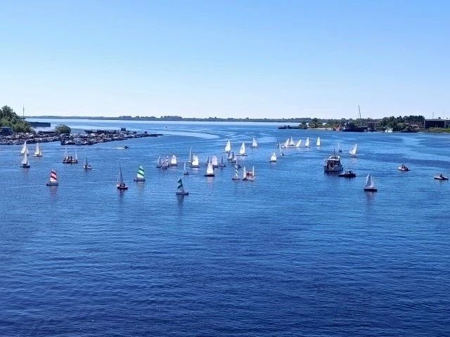 Архангельске прошли первые в этом сезоне городские соревнования по парусному спорту! Архангельске прошли первые в этом сезоне городские соревнования по парусному спорту!